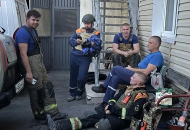 Ликвидация последствий атаки